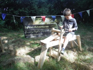 Sylvan adventures