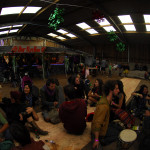 Bar in a Barn....