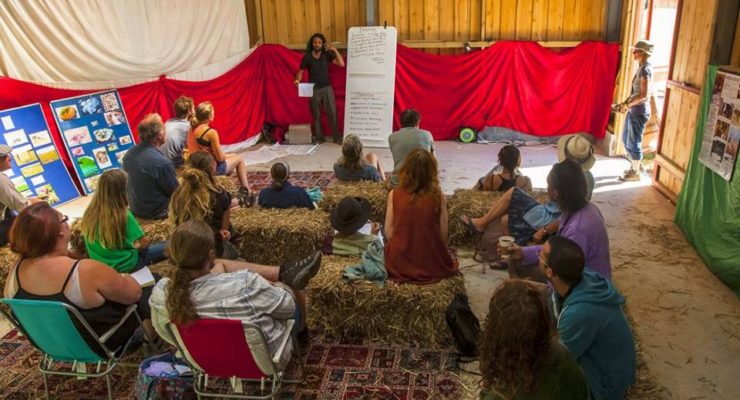 Off Grid Festival Podcast now online